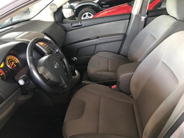 Nissan Sentra 2.0 S Prata - Foto 7