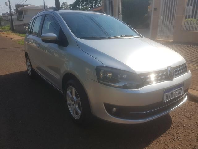 Vw Spacefox Sportline 1.6 12/13 - Foto 2