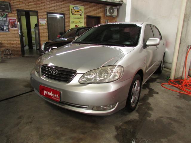 TOYOTA COROLLA 2006/2006 1.8 XEI 16V GASOLINA 4P AUTOMÁTICO - Foto 6