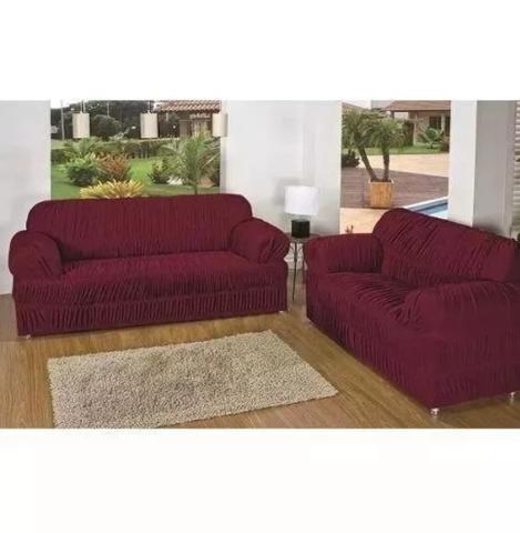 Promoção de capa de sofá - Foto 2