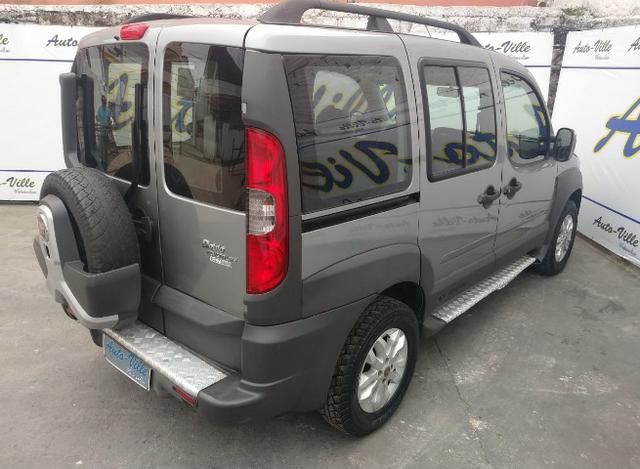 Doblo Adventure 1.8 Único dono! Oportunidade! - Foto 4