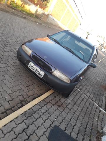 Vendo ou troco fiesta 98 1.0