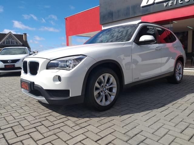 BMW X1 SDRIVE 18I 2.0 16V 4X2 AUT 2014 - Foto 5