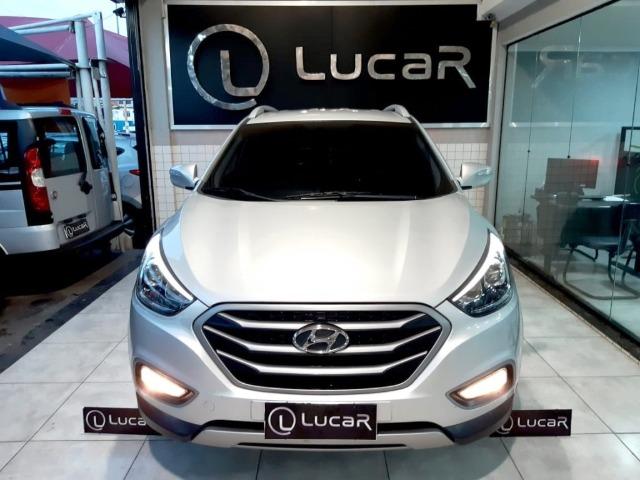 Hyundai IX35 2016 2.0 GLS Aut. c/ GNV