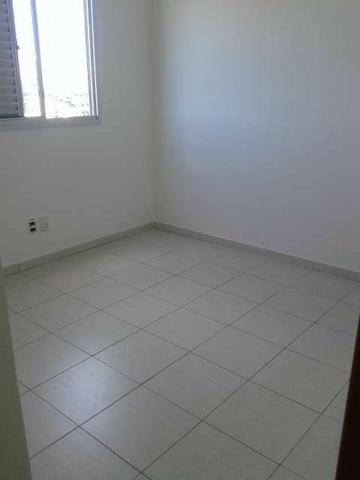 Apartamentoe 3 qtos 1 suite 1 vaga lazer completo, novo aceita financiamento - Foto 7