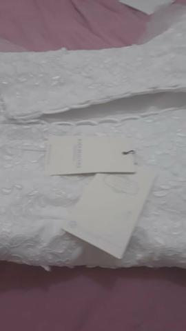 Vestido de noiva - Foto 4
