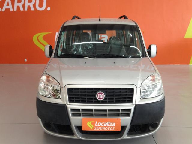 FIAT DOBLÒ 2017/2018 1.8 MPI ESSENCE 7L 16V FLEX 4P MANUAL