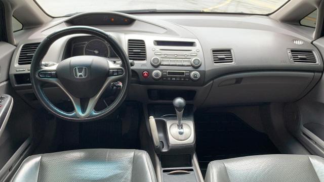 HONDA CIVIC 2011/2011 1.8 LXL 16V FLEX 4P AUTOMÁTICO - Foto 9