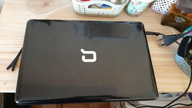 Vendo Notebook HP COMPAQ - Foto 2