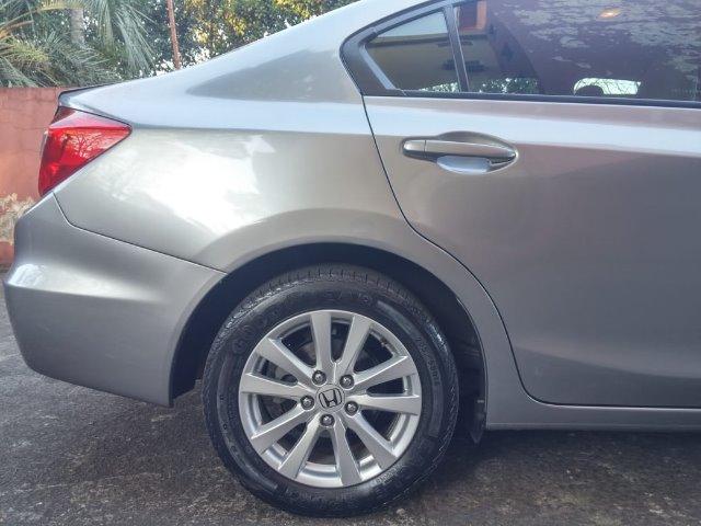 Honda Civic 2014 Lxr 2.0 16v flexone Automático - Foto 4