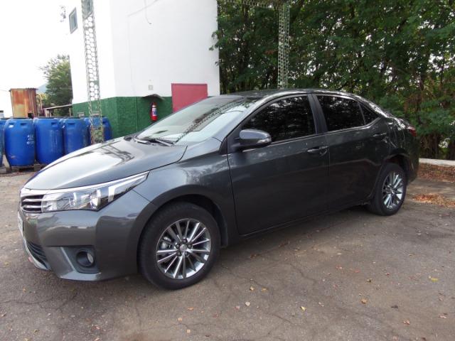 Toyota Corolla super novo