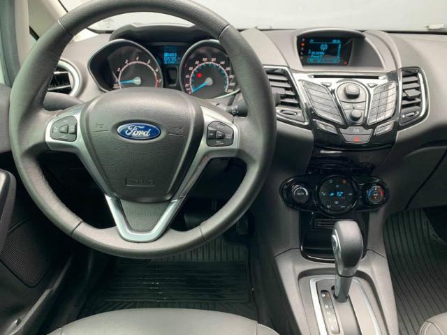 Ford New Fiesta Hatch TITANIUM 1.6 AUT - Foto 7