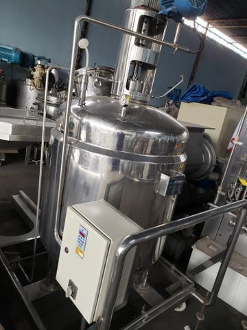 Reator em aço inox - Foto 4