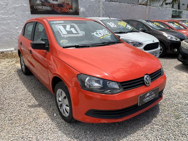 Gol G6 2014 1.0 completo