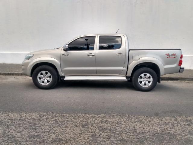 Hilux Automática 2013 - Foto 5