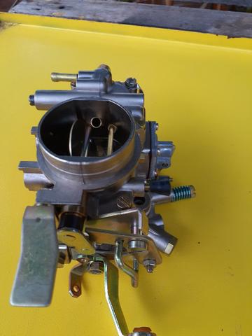 Carburador solex alcool passat/ voiage 1.5 - Foto 3