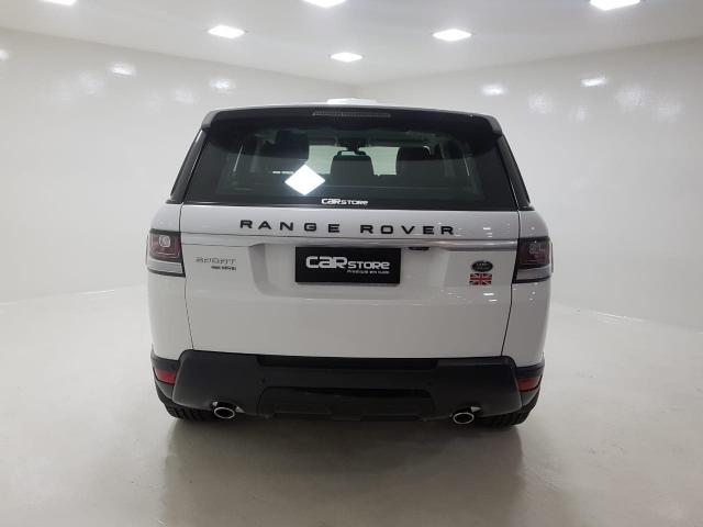 LAND ROVER RANGE ROVER SPORT 2015/2016 3.0 HSE 4X4 V6 24V TURBO DIESEL 4P AUTOMÁTICO - Foto 4