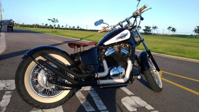 Shadow 600cc Única no Brasil - Foto 3