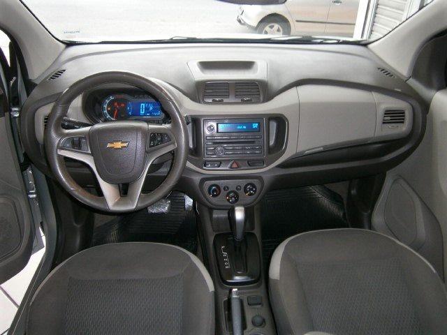 CHEVROLET SPIN 2014/2015 1.8 ADVANTAGE 8V FLEX 4P AUTOMÁTICO - Foto 5