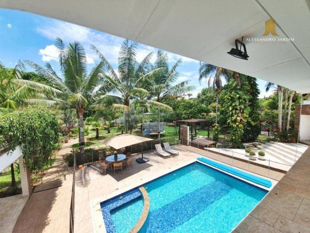 Lago Norte: Casa encantadora c/ vista para o Lago - Foto 19