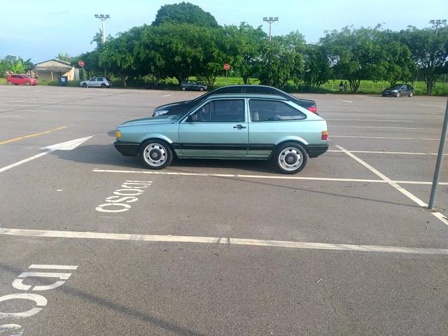 Gol GL turbo