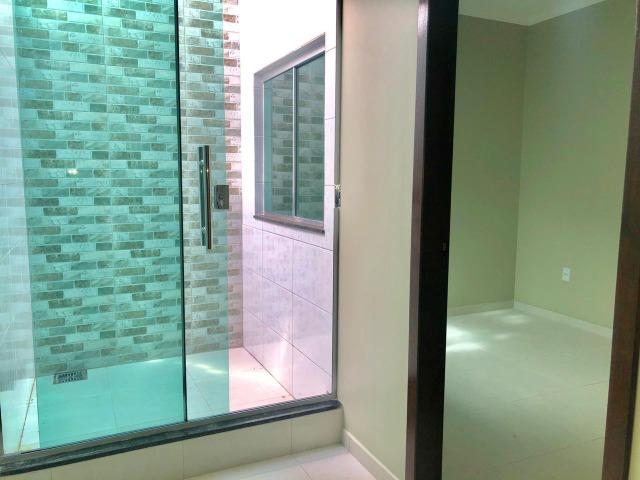 Aceito Imóvel FGTS e Financiamento, Casa Nova em Excelente Localização Sobradinho 2 - Foto 12