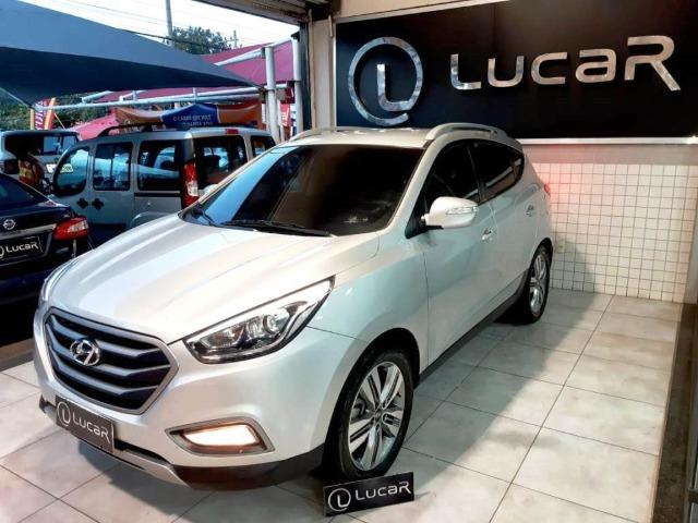 Hyundai IX35 2016 2.0 GLS Aut. c/ GNV - Foto 3