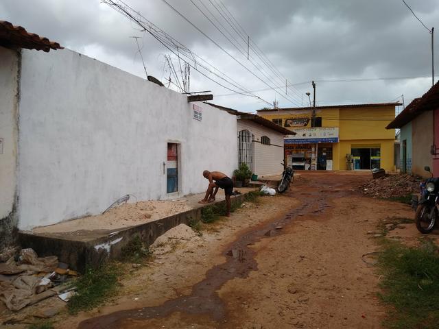Terreno no Parque Vitória.