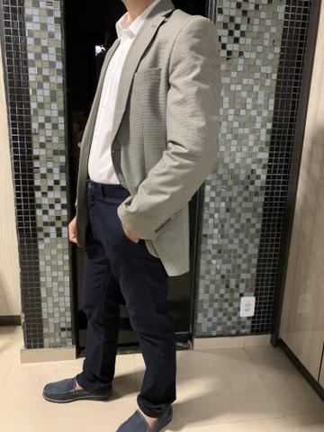 Blazer tamanho M