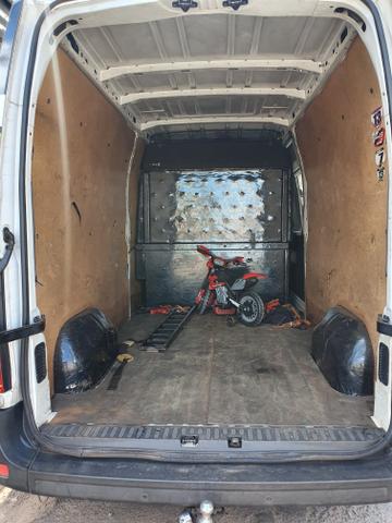 Renault Master L3 H2 2014 único dono - Foto 5