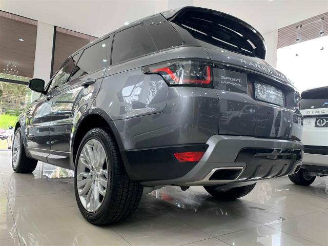 LAND ROVER RANGE ROVER SPORT 2018/2019 3.0 SE 4X4 V6 24V BITURBO DIESEL 4P AUTOMÁTICO - Foto 2
