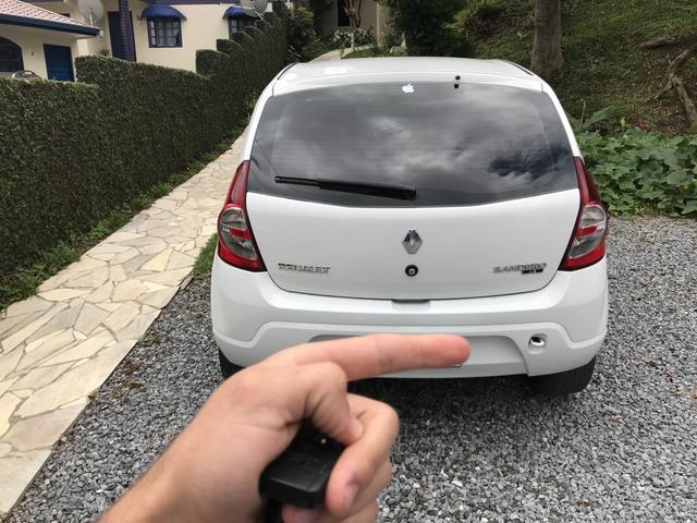 Vendo Sandero 2008 privilegie