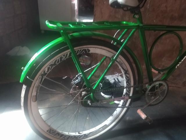 Vendo Monark personalizada - Foto 5