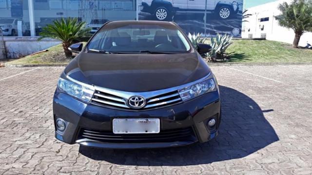 TOYOTA COROLLA 2.0 XEI 16V FLEX 4P AUTOMATICO.
