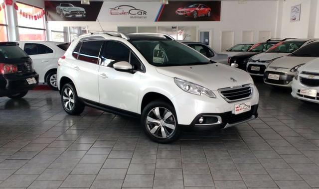 Peugeot 2008 Griff 1.6 ano: 2017