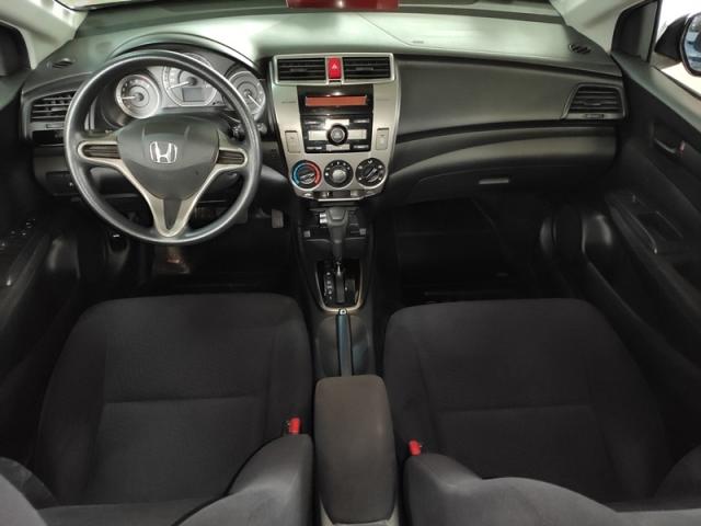 HONDA CITY 1.5 LX 16V FLEX 4P 2013 - Foto 5