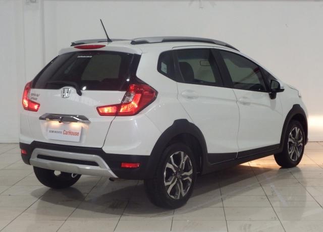 HONDA WRV 1.5 16V FLEXONE EXL CVT. - Foto 3