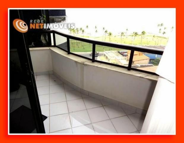 Apartamento 1/4 em Armação - Bahia Suites - Jardim de Alah - Foto 3