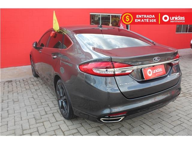 Ford Fusion 2.0 sel 16v gasolina 4p automático - Foto 4