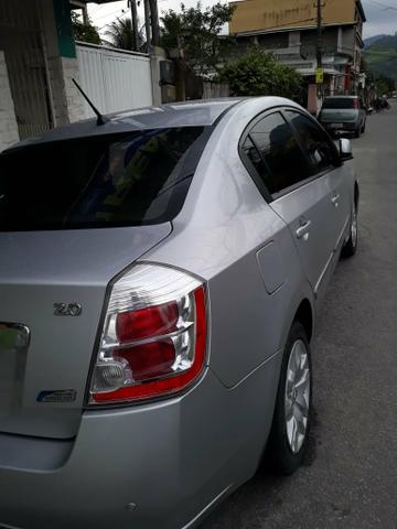 Vendo sentra 2.0 2012 c/ gnv 5 geração Urgente !!! - Foto 4