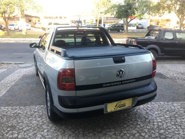 Saveiro Cross 1.6 Flex - 2015 - Foto 4