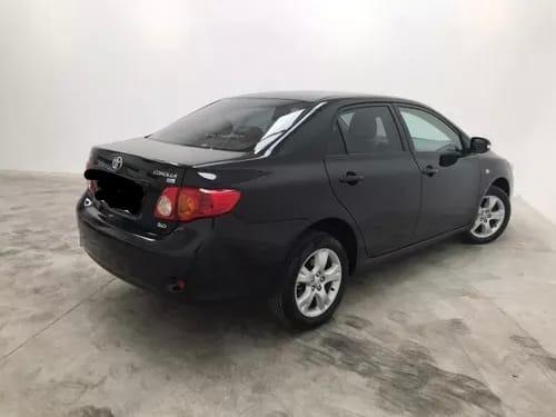 Toyota Corolla 1.8 16v Se-g Flex Aut. 4p