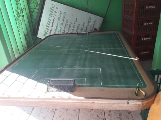 Campo de futebol profissional usado - Foto 4