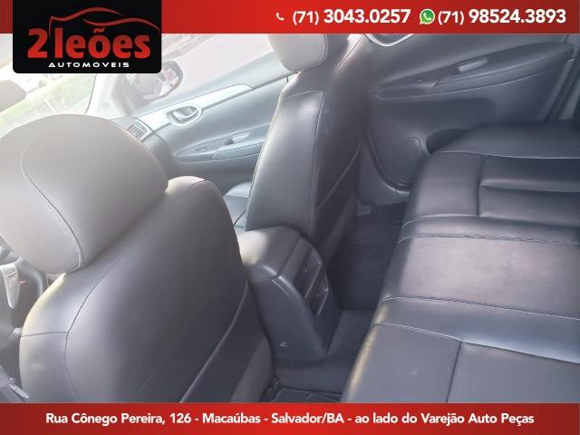 Sentra Sv 2.0 aut 2016 - Foto 12