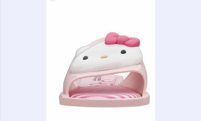 Melissa Hello Kitty slide - Foto 2