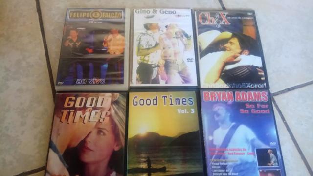 Dvd's em ótimo estado de conservação. Clássicos! pt. 1 - Foto 3