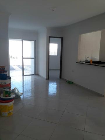 Paulista Jaguarana, dúplex 02quartos pronto pra morar,todo na cerâmica, - Foto 4