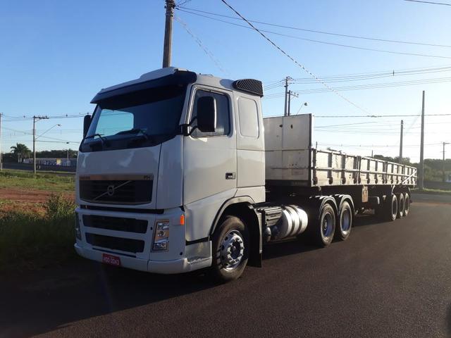 Volvo fh380 2005
