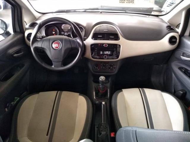Fiat punto 2013 1.6 essence 16v flex 4p manual - Foto 3