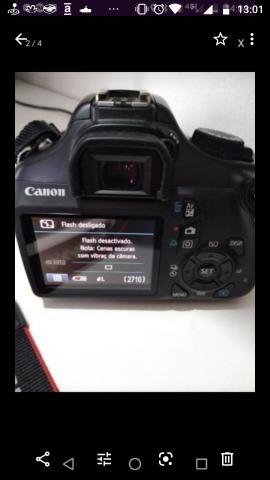 Canon T3 + Lente 18-55 - Foto 2